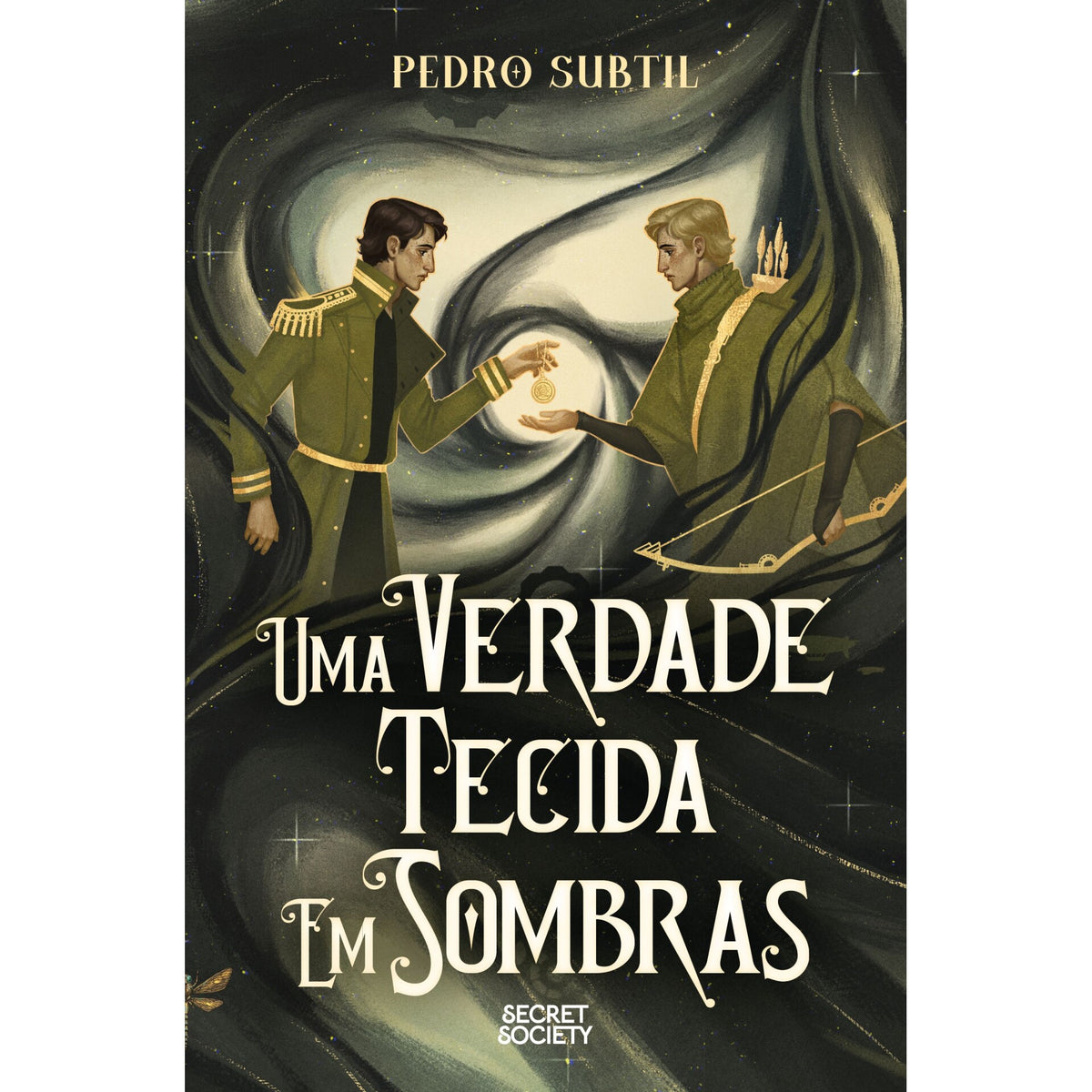 Uma Verdade Tecida Em Sombras de Pedro Subtil