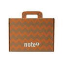 Caixa Kraft Retangular Note!