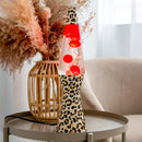 Candeeiro Lava - Leopardo