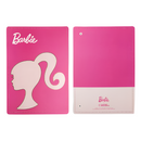 Capa e Contracapa A4 Barbie Caderno Inteligente