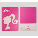 Capa e Contracapa A4 Barbie Caderno Inteligente