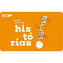 Cartão Presente note!