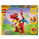 LEGO Creator - Dragão Vermelho - 31145
